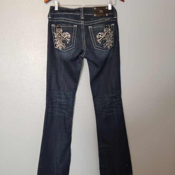 Miss Me Denim Jeans Sequined - Picture 6 of 16